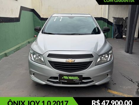 Chevrolet ONIX HATCH Joy 1.0 8V Flex 5p Mec.