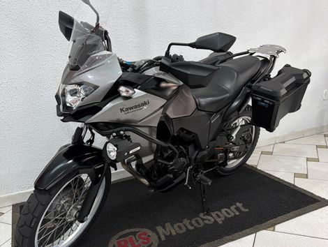 KAWASAKI Versys-X 300 TOURER
