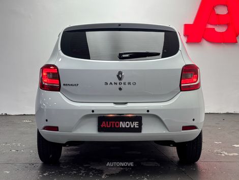 Renault SANDERO Expression Flex 1.6 16V 5p