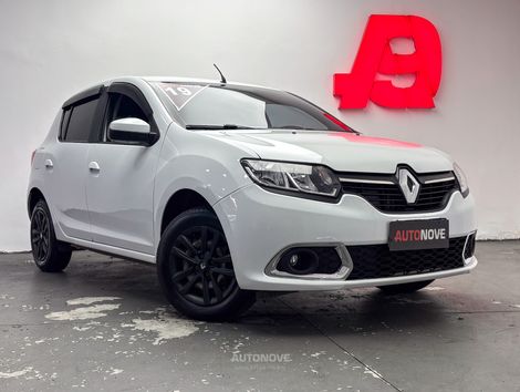 Renault SANDERO Expression Flex 1.6 16V 5p