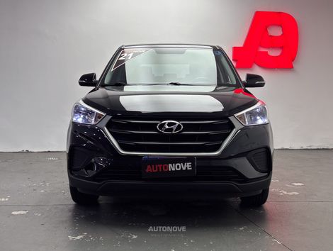Hyundai Creta Attitude 1.6 16V Flex Aut.