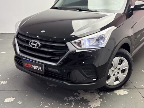 Hyundai Creta Attitude 1.6 16V Flex Aut.
