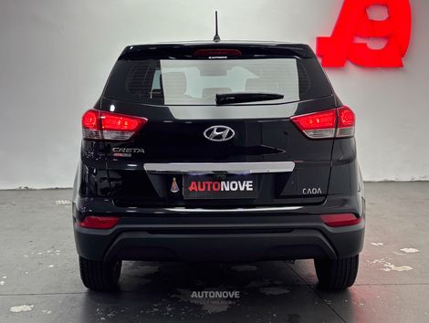 Hyundai Creta Attitude 1.6 16V Flex Aut.