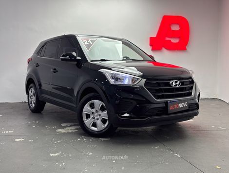 Hyundai Creta Attitude 1.6 16V Flex Aut.