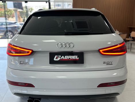 Audi Q3 2.0 TFSI Quat. 170/180cv S-tronic 5p