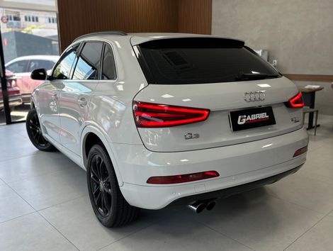 Audi Q3 2.0 TFSI Quat. 170/180cv S-tronic 5p