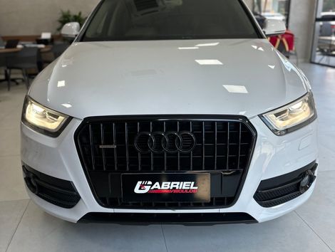 Audi Q3 2.0 TFSI Quat. 170/180cv S-tronic 5p