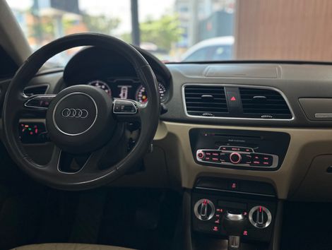 Audi Q3 2.0 TFSI Quat. 170/180cv S-tronic 5p