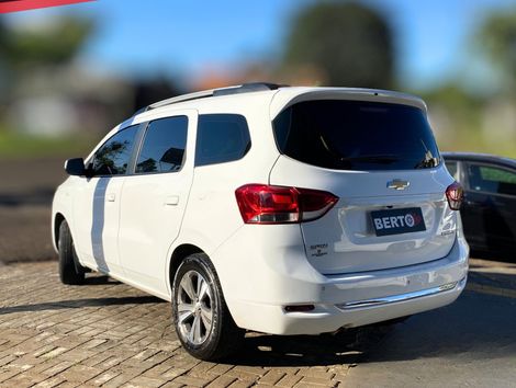 Chevrolet SPIN PREMIER 1.8 8V Econo.Flex 5p Aut.