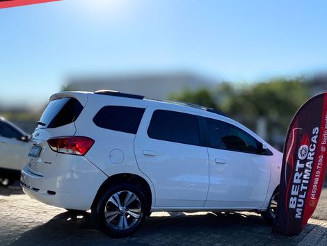 Chevrolet SPIN PREMIER 1.8 8V Econo.Flex 5p Aut.