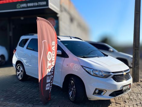 Chevrolet SPIN PREMIER 1.8 8V Econo.Flex 5p Aut.