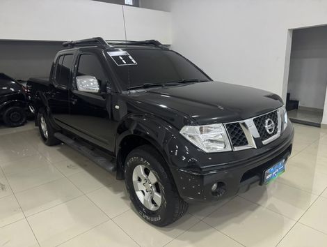 Nissan Frontier LE CD 4x4 2.5 TB Diesel Aut.