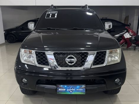 Nissan Frontier LE CD 4x4 2.5 TB Diesel Aut.