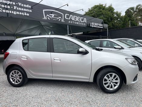 Renault SANDERO Expres EasyR Hi-Flex 1.6 8V