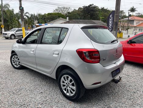Renault SANDERO Expres EasyR Hi-Flex 1.6 8V