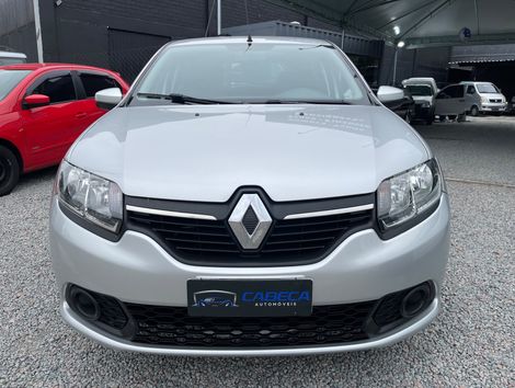 Renault SANDERO Expres EasyR Hi-Flex 1.6 8V