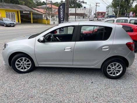Renault SANDERO Expres EasyR Hi-Flex 1.6 8V