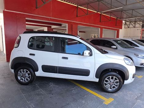 Fiat UNO WAY 1.0 EVO Fire Flex 8V 5p