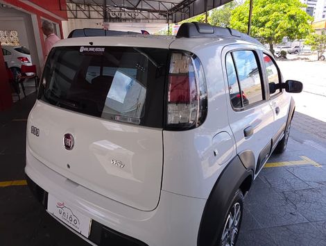 Fiat UNO WAY 1.0 EVO Fire Flex 8V 5p
