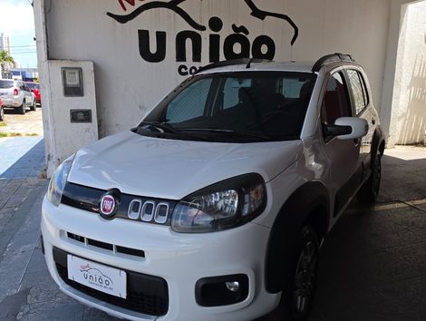 Fiat UNO WAY 1.0 EVO Fire Flex 8V 5p
