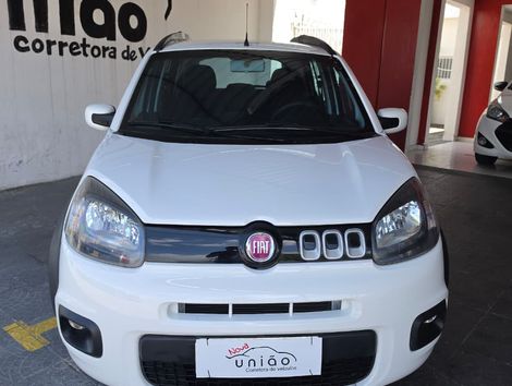 Fiat UNO WAY 1.0 EVO Fire Flex 8V 5p
