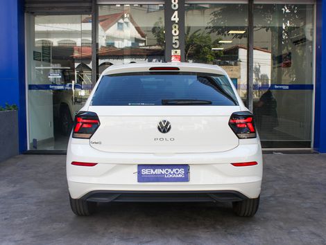 VolksWagen Polo 1.0 MPI Flex 12V 5p