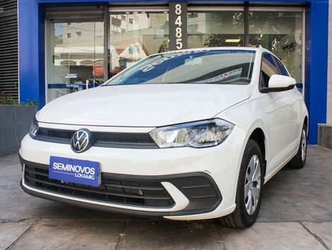 VolksWagen Polo 1.0 MPI Flex 12V 5p