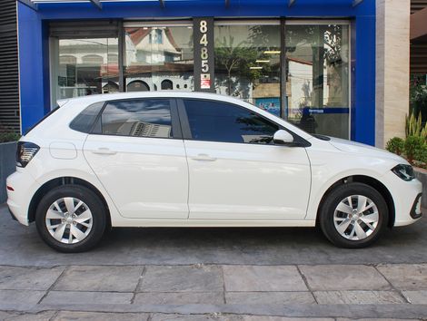 VolksWagen Polo 1.0 MPI Flex 12V 5p