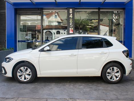 VolksWagen Polo 1.0 MPI Flex 12V 5p