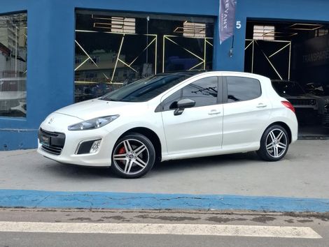 Peugeot 308 Feline/Griffe 1.6 Turbo 16V 5p Aut.