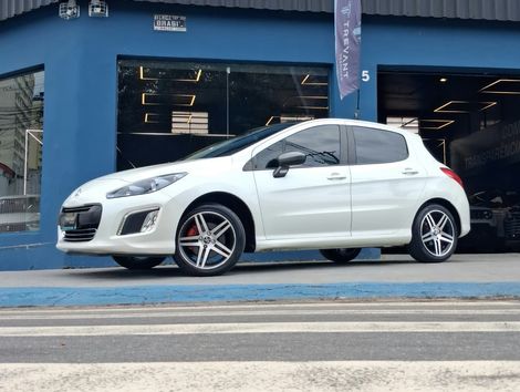 Peugeot 308 Feline/Griffe 1.6 Turbo 16V 5p Aut.