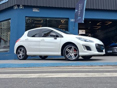 Peugeot 308 Feline/Griffe 1.6 Turbo 16V 5p Aut.