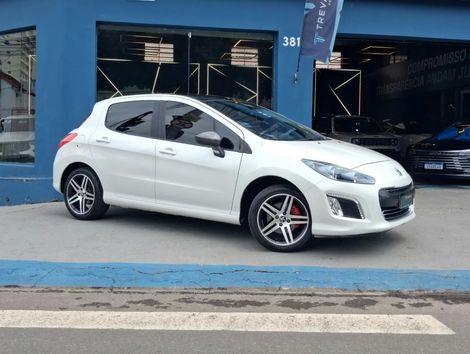 Peugeot 308 Feline/Griffe 1.6 Turbo 16V 5p Aut.
