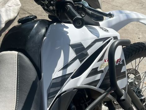 YAMAHA XT 660 R