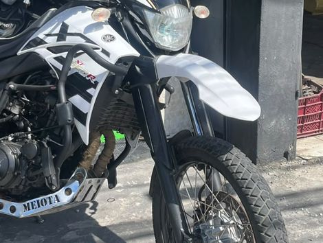 YAMAHA XT 660 R