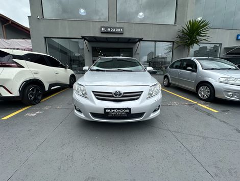 Toyota Corolla SE-G 1.8/1.8 Flex 16V Aut.