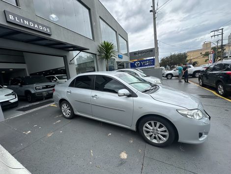 Toyota Corolla SE-G 1.8/1.8 Flex 16V Aut.