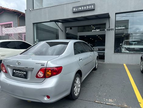 Toyota Corolla SE-G 1.8/1.8 Flex 16V Aut.