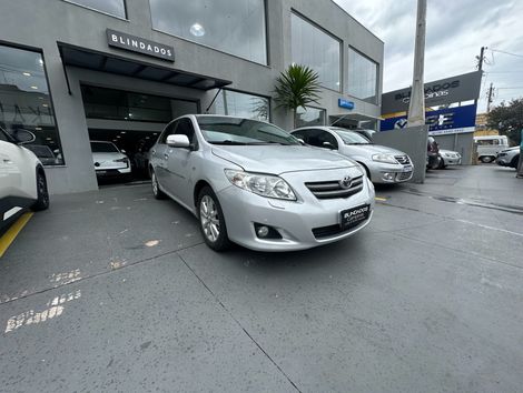 Toyota Corolla SE-G 1.8/1.8 Flex 16V Aut.