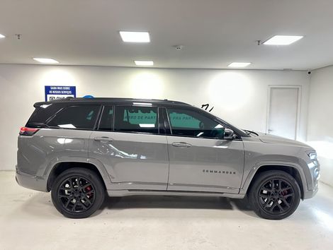 Jeep Commander Black Hurricane 2.0 4x4 TB Aut
