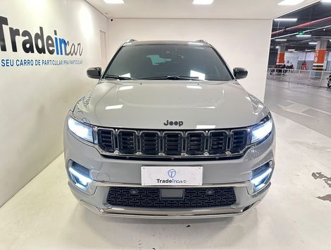 Jeep Commander Black Hurricane 2.0 4x4 TB Aut
