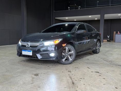 Honda Civic Sedan EXL 2.0 Flex 16V Aut.4p
