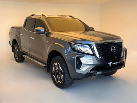 Nissan Frontier PLATI. CD  2.3 Bi-TB Dies.Aut.