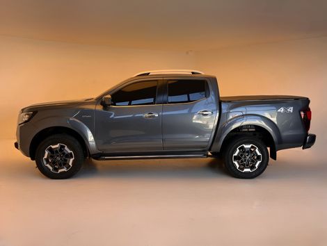 Nissan Frontier PLATI. CD  2.3 Bi-TB Dies.Aut.