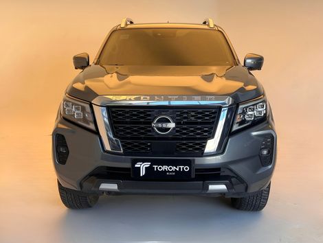 Nissan Frontier PLATI. CD  2.3 Bi-TB Dies.Aut.