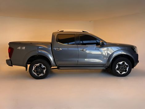 Nissan Frontier PLATI. CD  2.3 Bi-TB Dies.Aut.