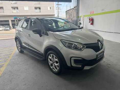 Renault CAPTUR Zen 1.6 16V Flex 5p Aut.