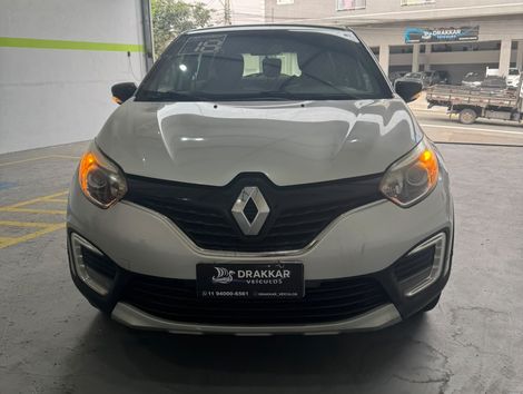 Renault CAPTUR Zen 1.6 16V Flex 5p Aut.