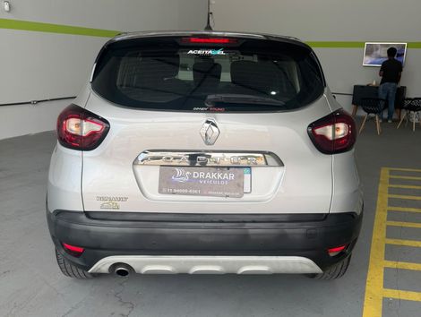 Renault CAPTUR Zen 1.6 16V Flex 5p Aut.