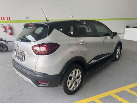 Renault CAPTUR Zen 1.6 16V Flex 5p Aut.